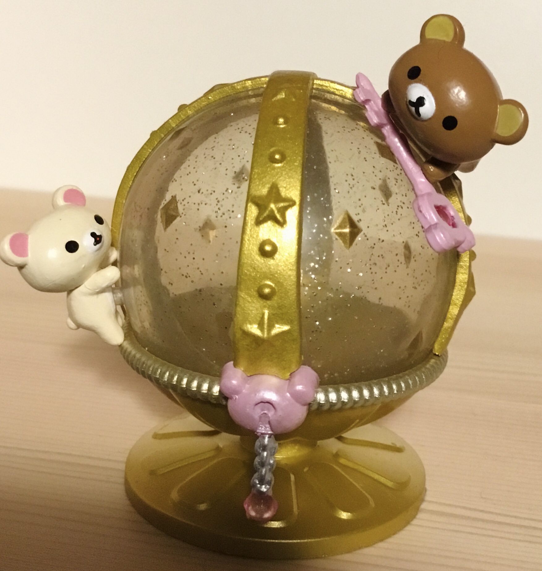 San-x: Re-Ment Rilakkuma Yumemiru Hoshi no Starrium – hello somebunny